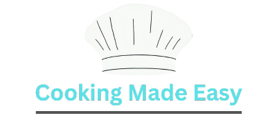 Cooking Made Easy